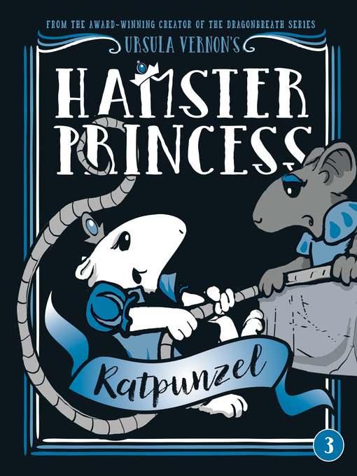 Cover image for Ratpunzel